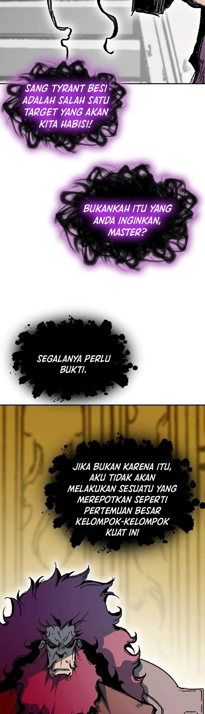 Memoir Of The King Of War Chapter 171 page 7
