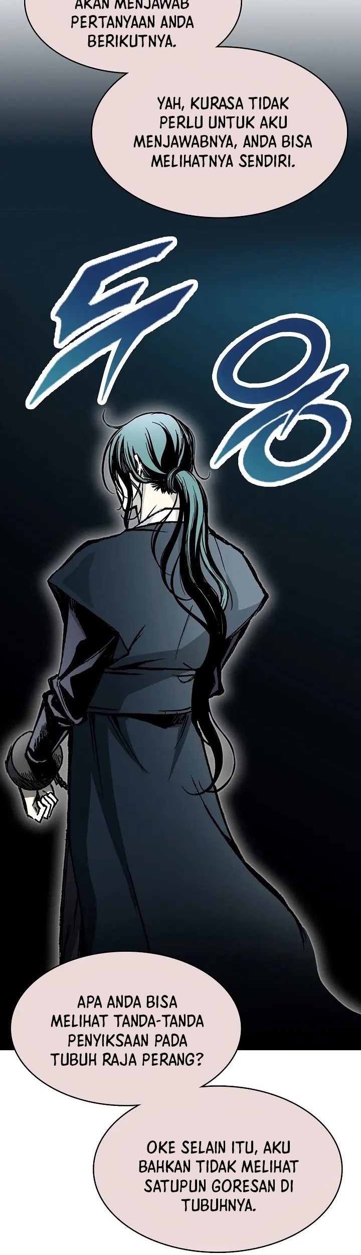 Memoir Of The King Of War Chapter 171 page 19