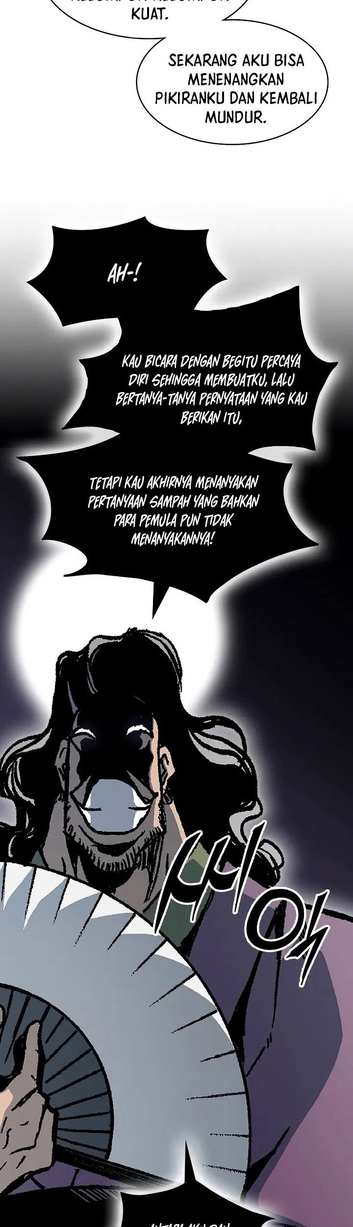 Memoir Of The King Of War Chapter 171 page 23