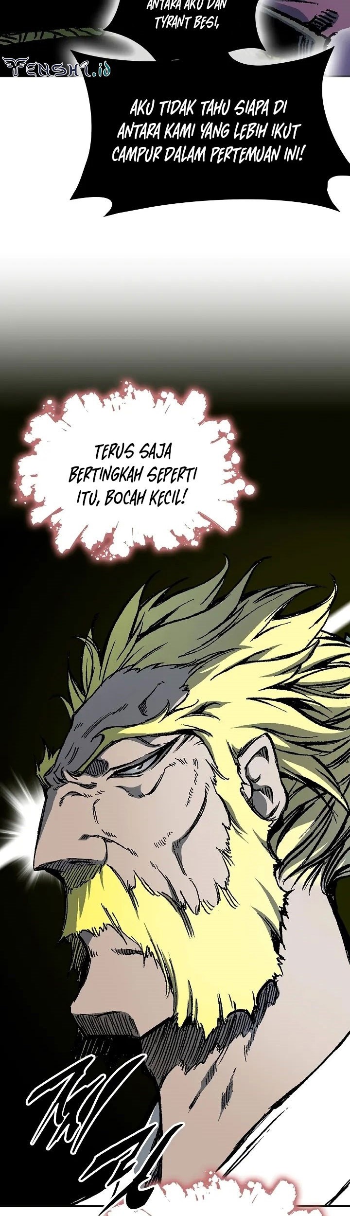 Memoir Of The King Of War Chapter 171 page 24