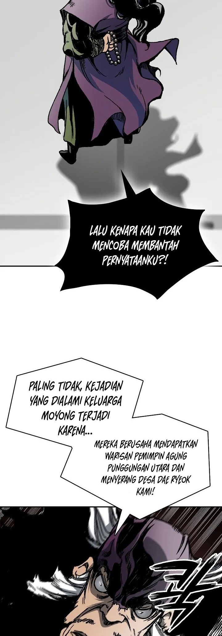 Memoir Of The King Of War Chapter 171 page 33