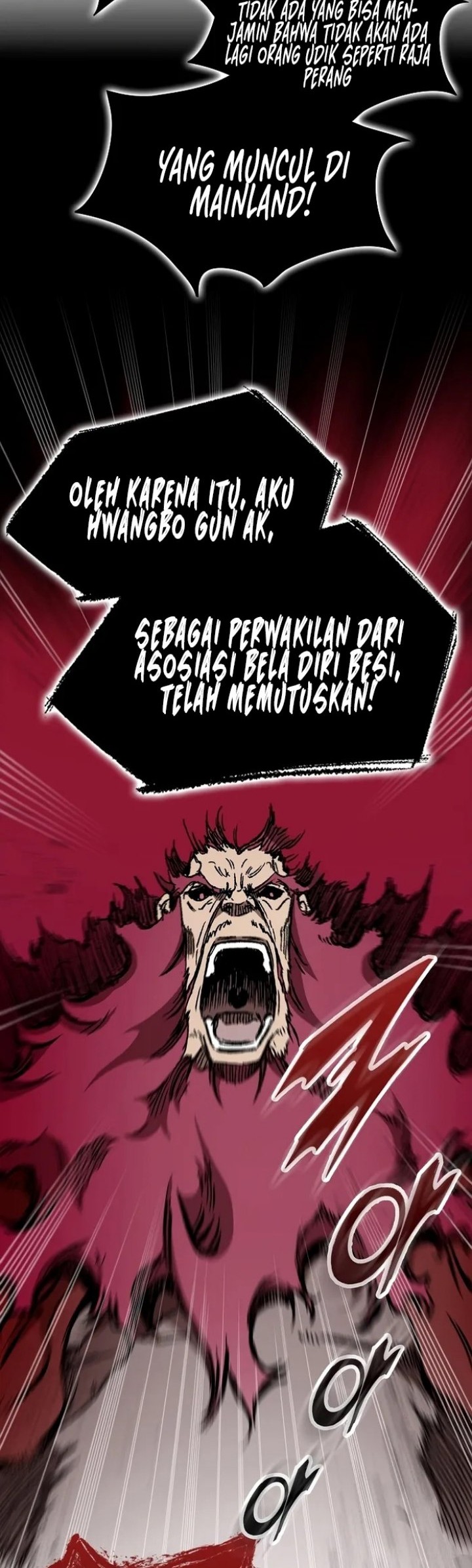 Memoir Of The King Of War Chapter 172 page 39