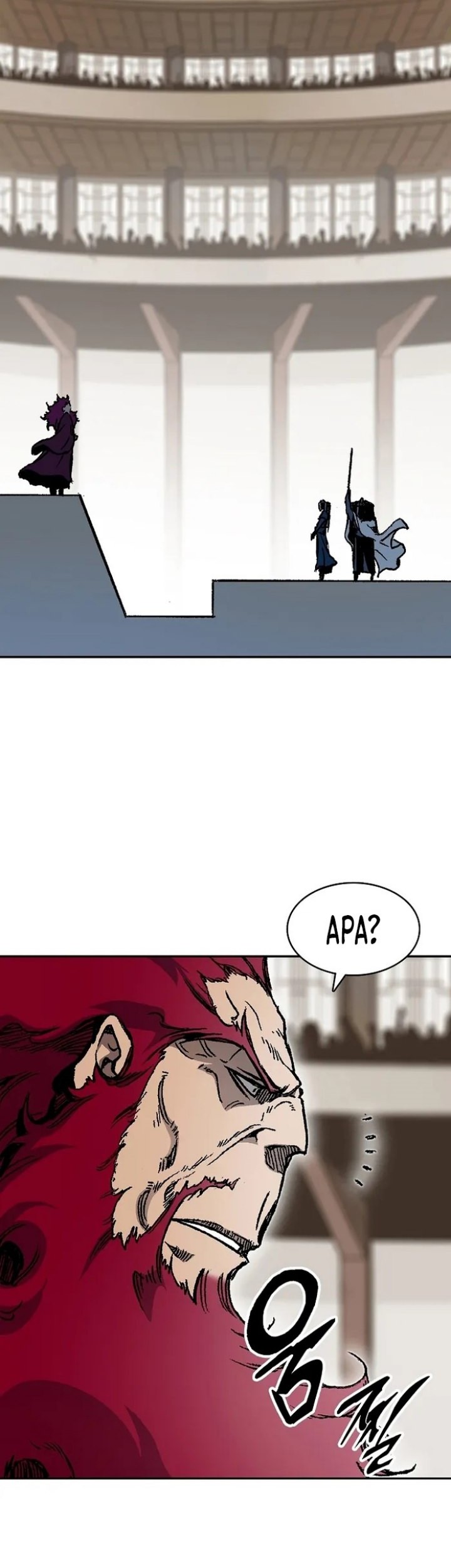 Memoir Of The King Of War Chapter 172 page 42