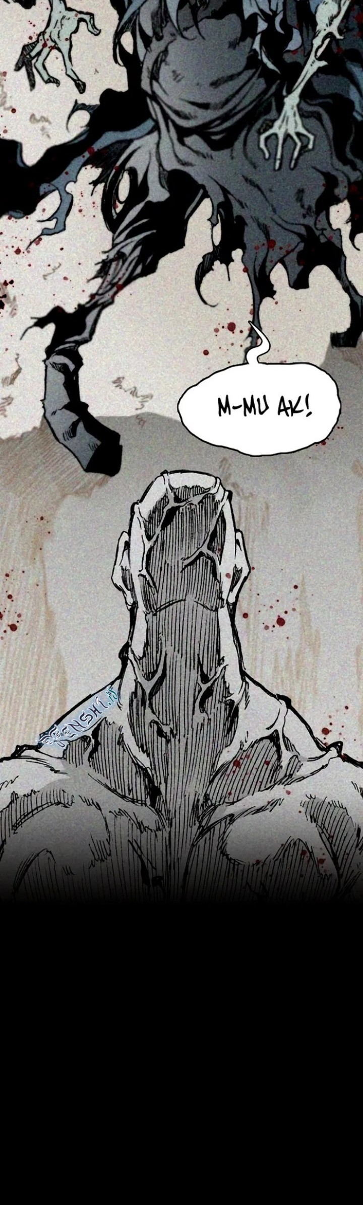 Memoir Of The King Of War Chapter 172 page 47