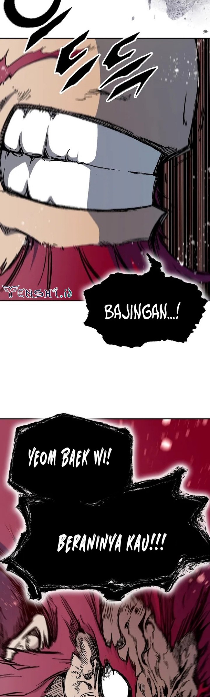 Memoir Of The King Of War Chapter 172 page 51