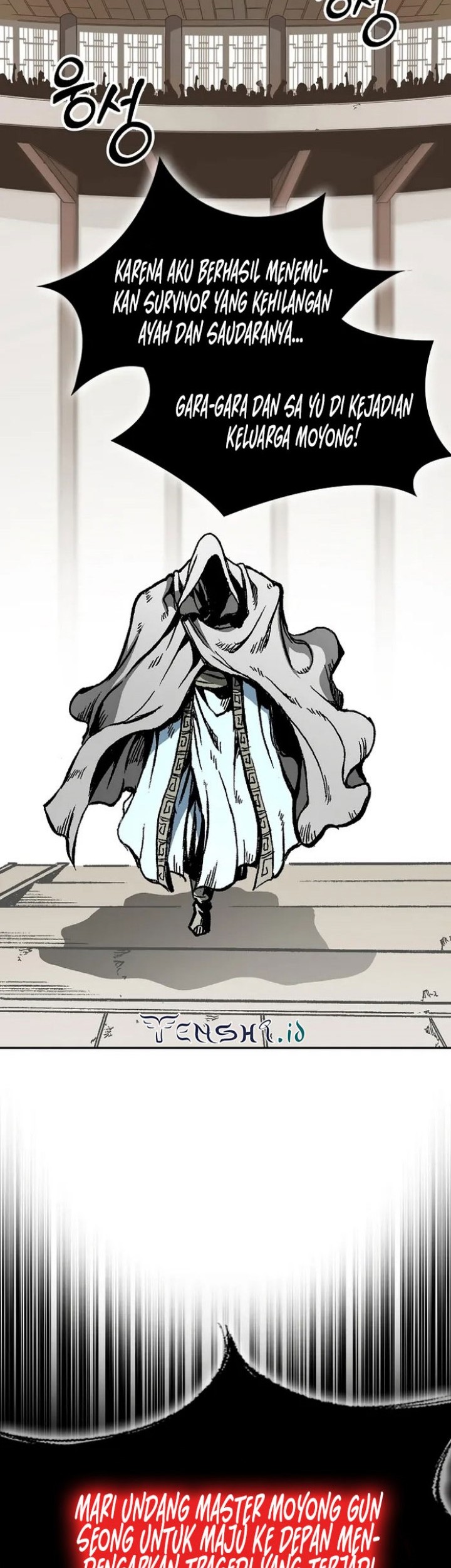 Memoir Of The King Of War Chapter 172 page 3