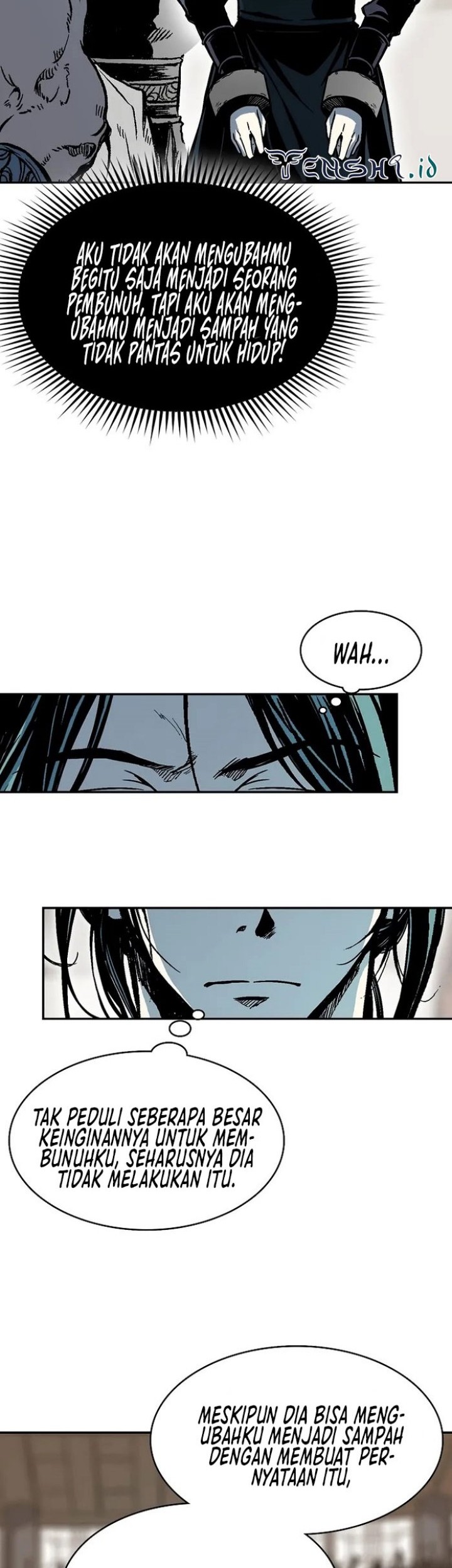 Memoir Of The King Of War Chapter 172 page 15