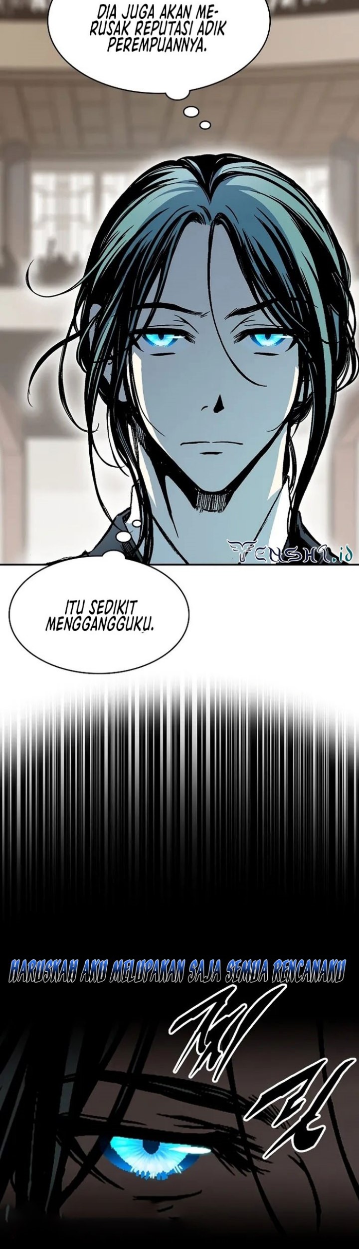 Memoir Of The King Of War Chapter 172 page 16