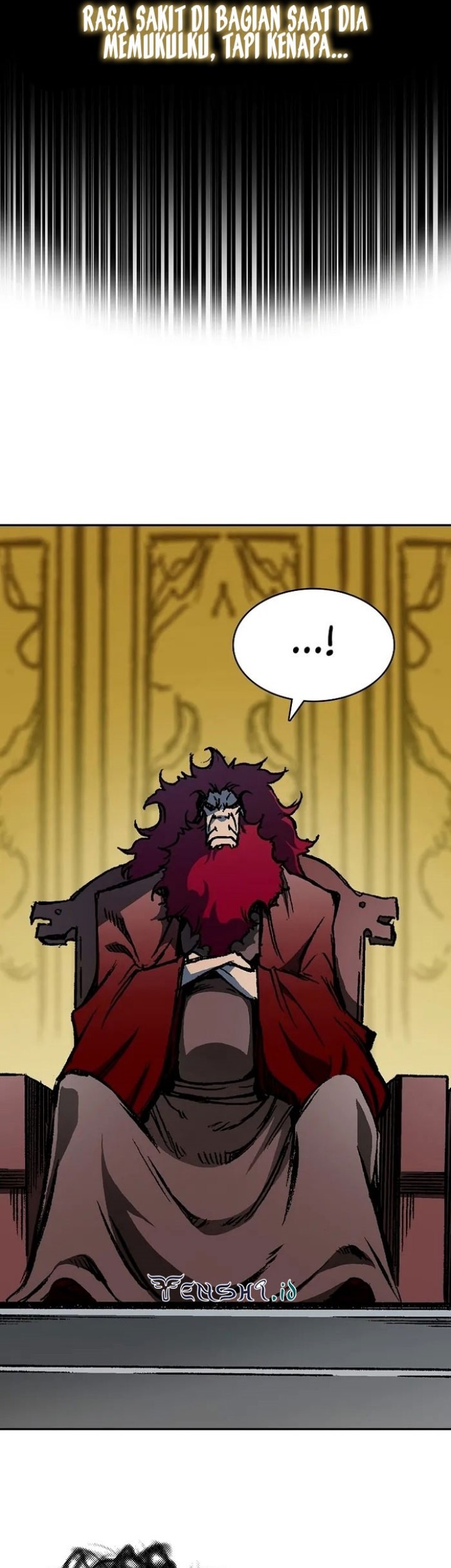 Memoir Of The King Of War Chapter 172 page 20