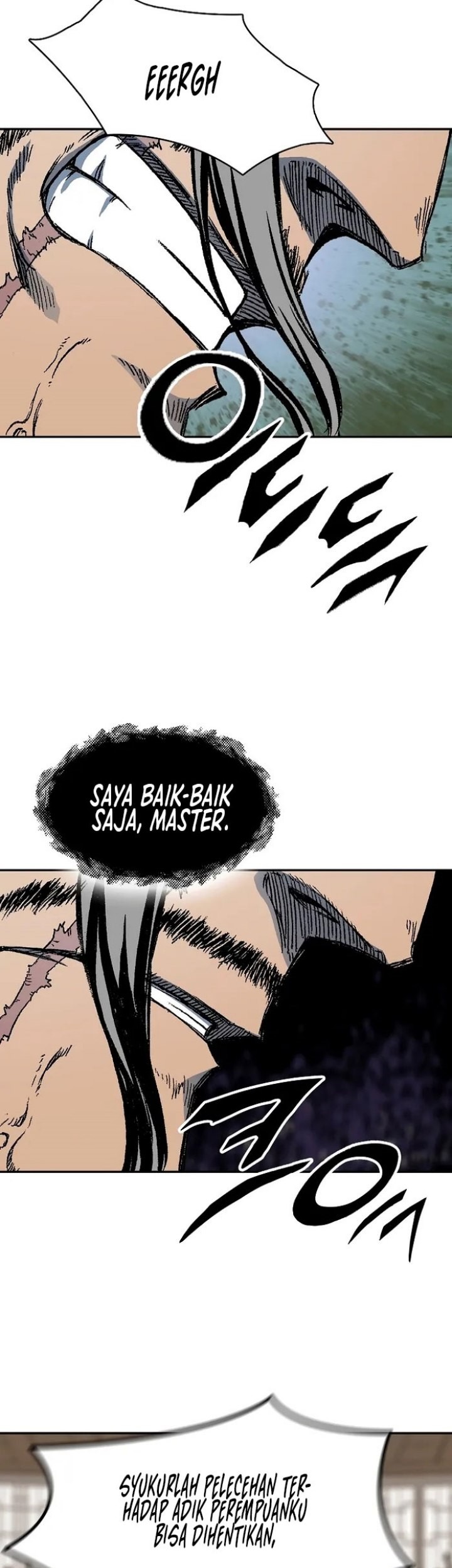Memoir Of The King Of War Chapter 172 page 22