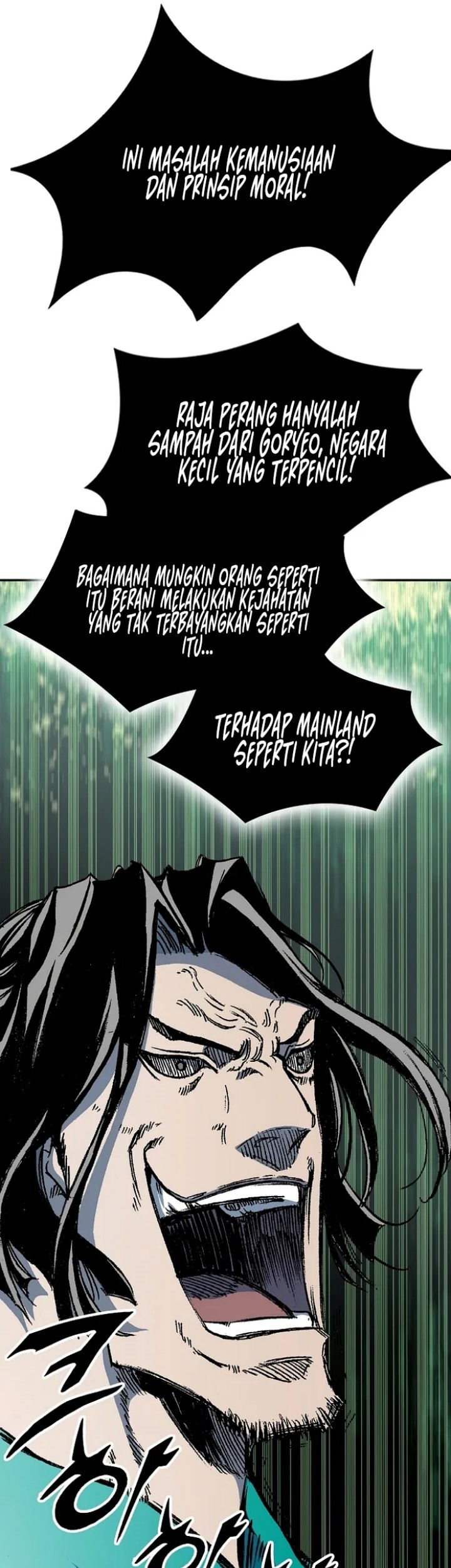 Memoir Of The King Of War Chapter 172 page 30