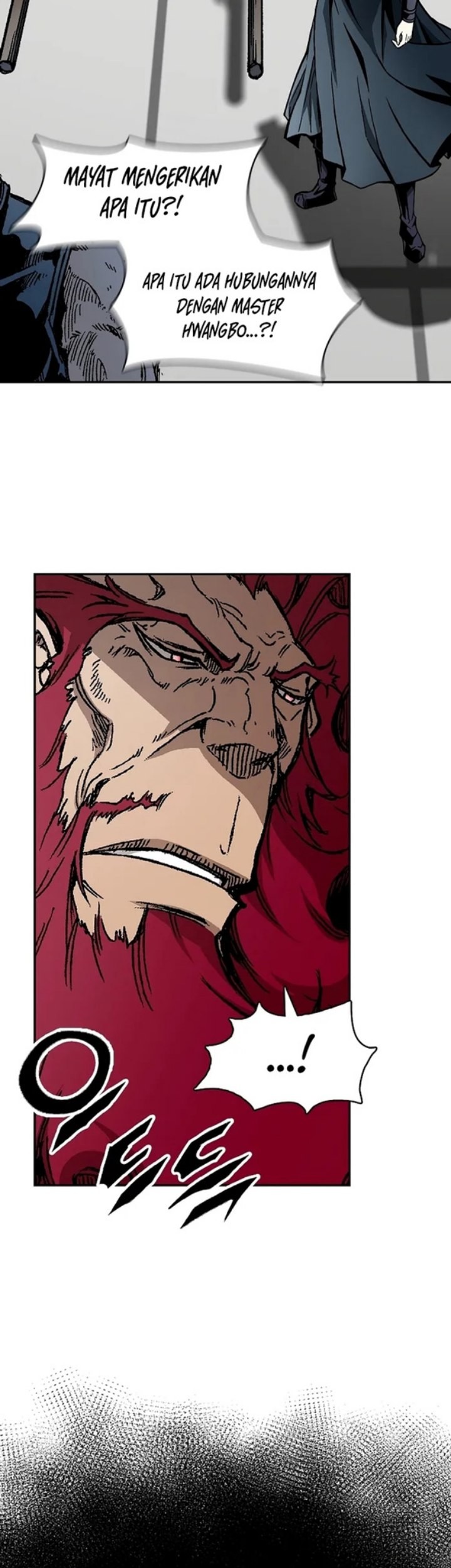 Memoir Of The King Of War Chapter 173 page 42