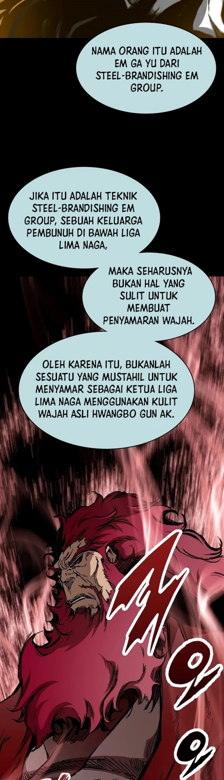 Memoir Of The King Of War Chapter 173 page 49