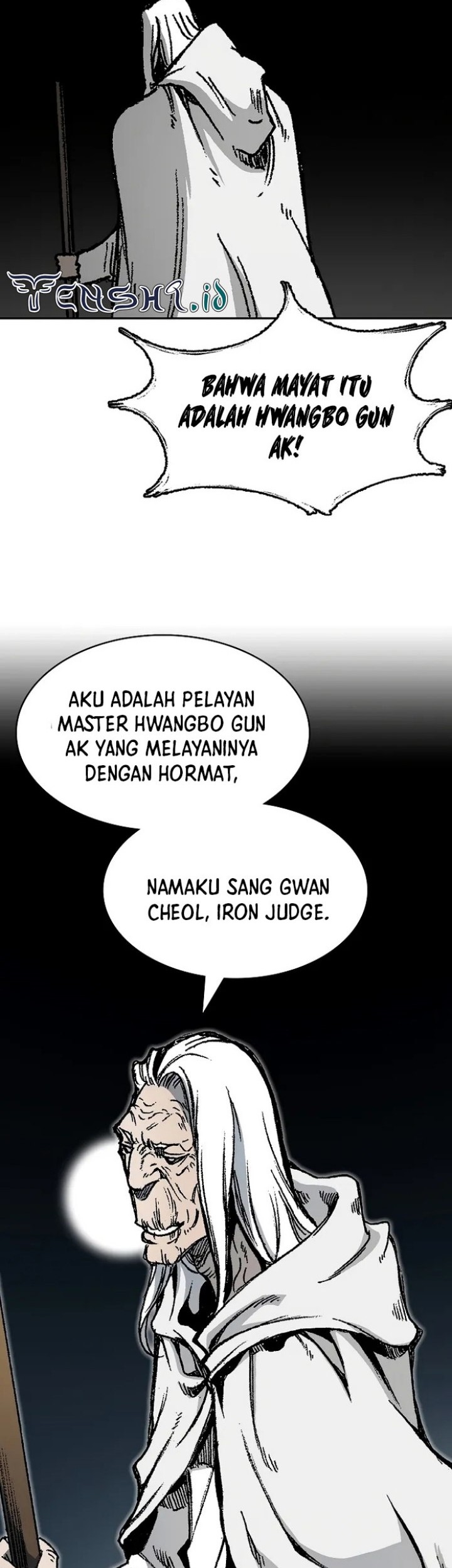 Memoir Of The King Of War Chapter 173 page 55