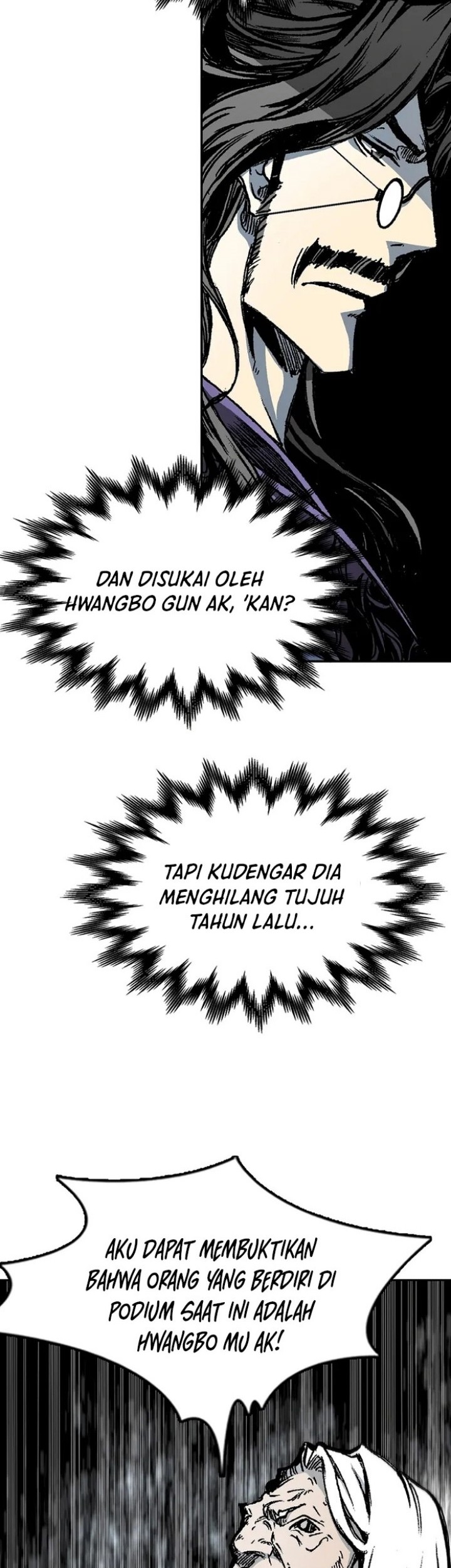 Memoir Of The King Of War Chapter 173 page 58