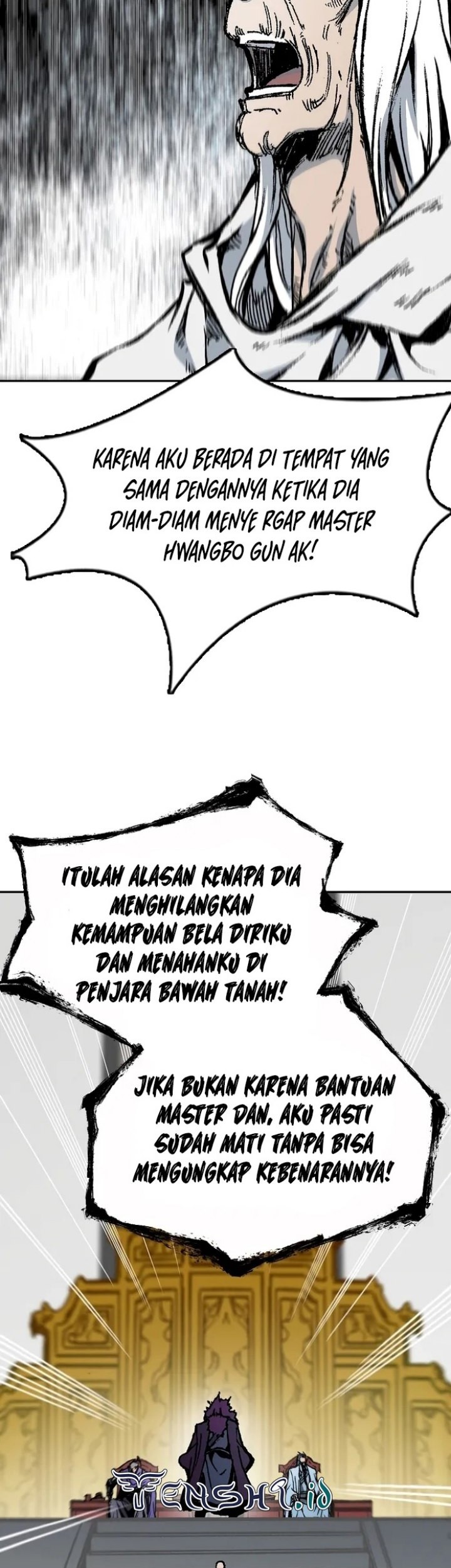 Memoir Of The King Of War Chapter 173 page 59