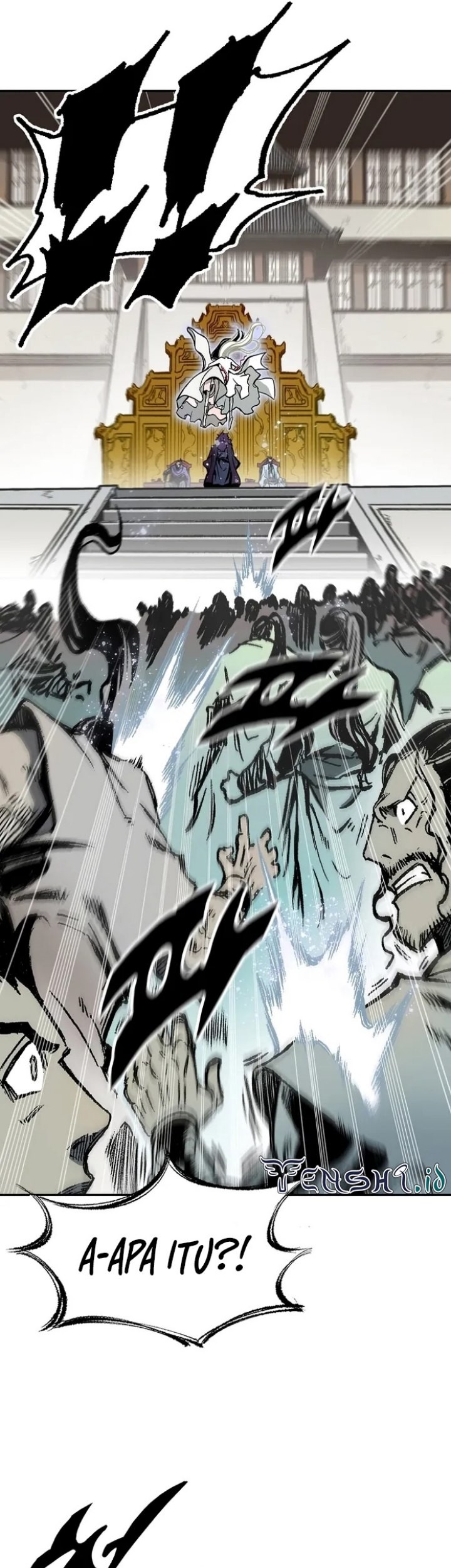 Memoir Of The King Of War Chapter 173 page 62