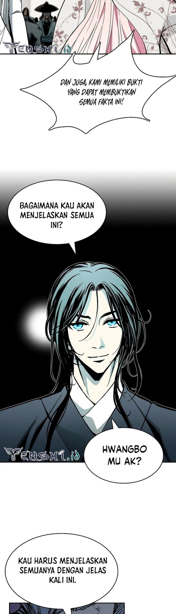 Memoir Of The King Of War Chapter 173 page 68