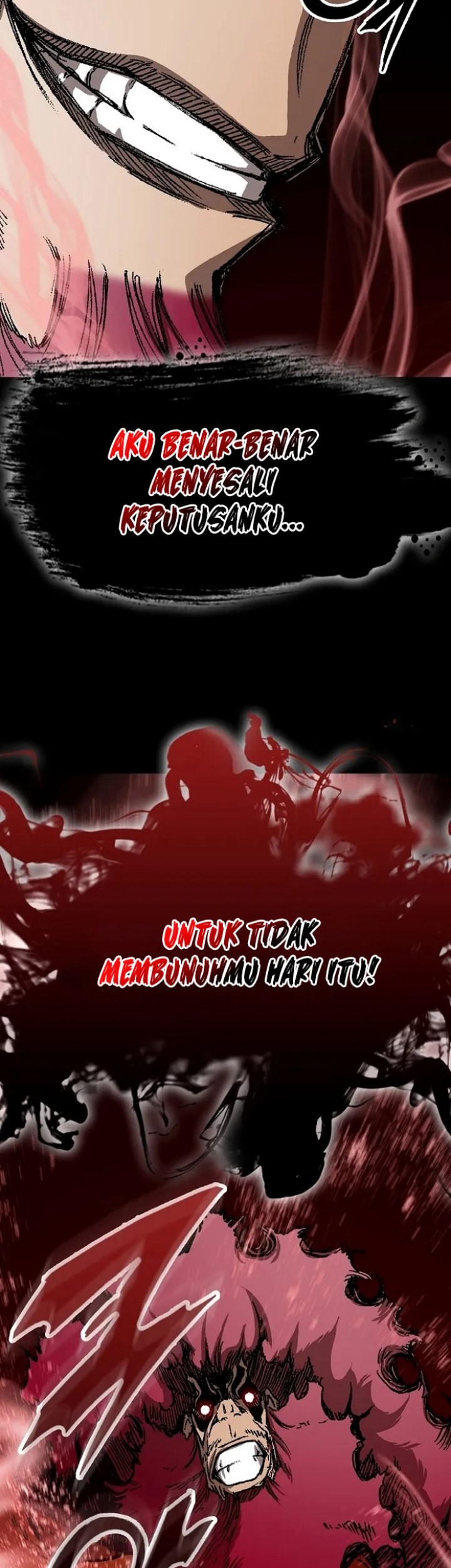 Memoir Of The King Of War Chapter 173 page 74