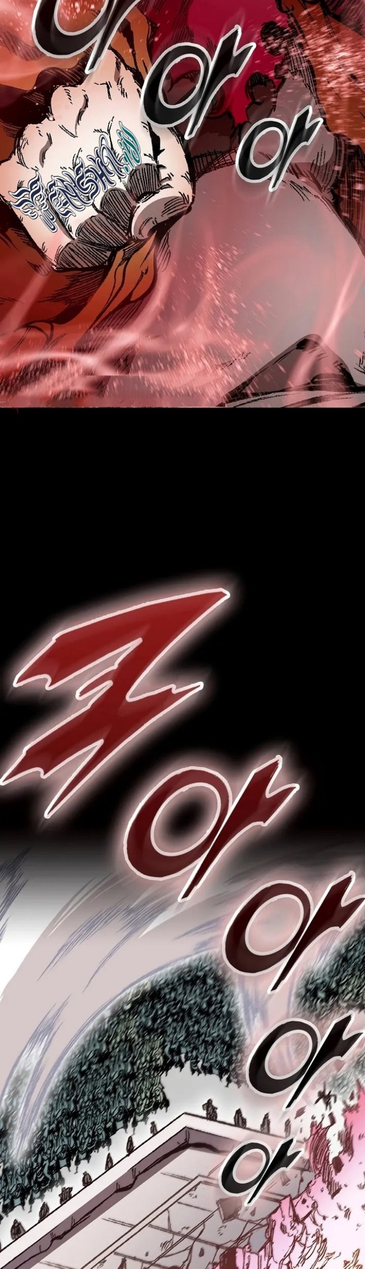 Memoir Of The King Of War Chapter 173 page 75