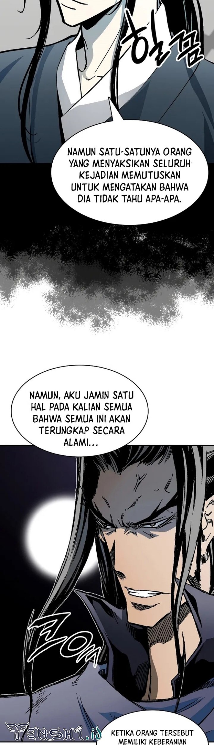 Memoir Of The King Of War Chapter 173 page 29