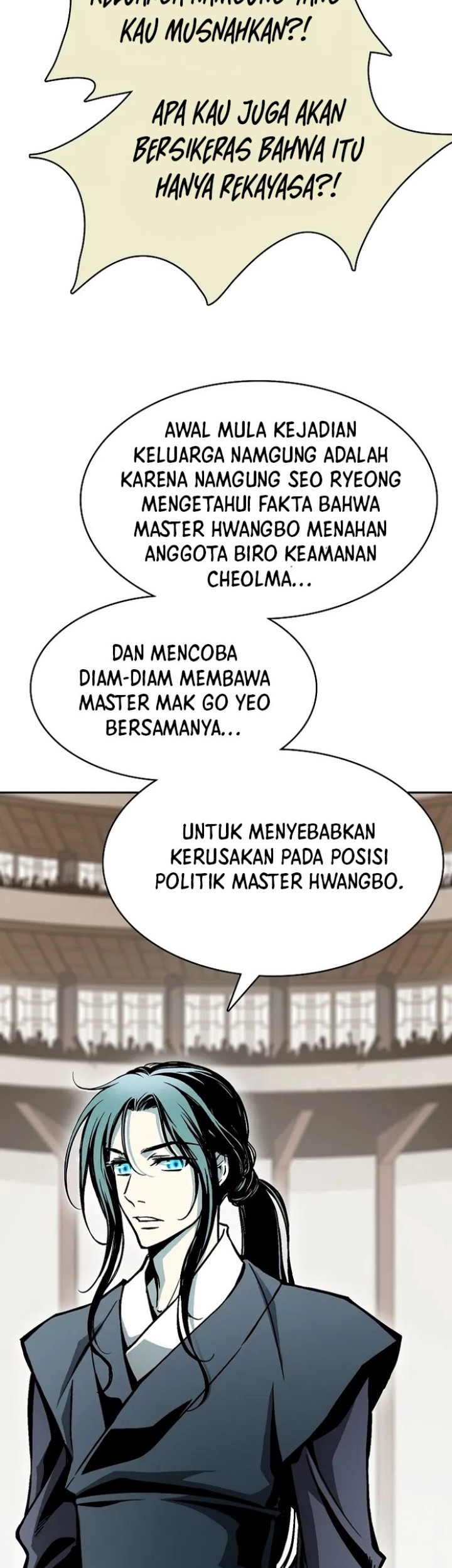 Memoir Of The King Of War Chapter 173 page 33