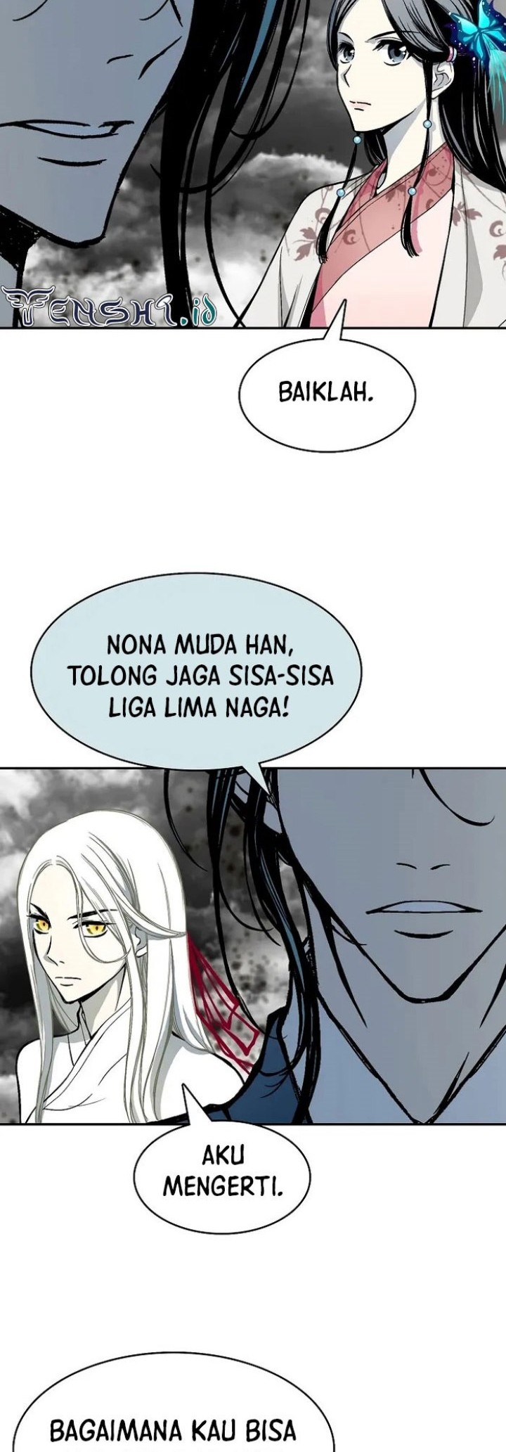 Memoir Of The King Of War Chapter 174 page 43