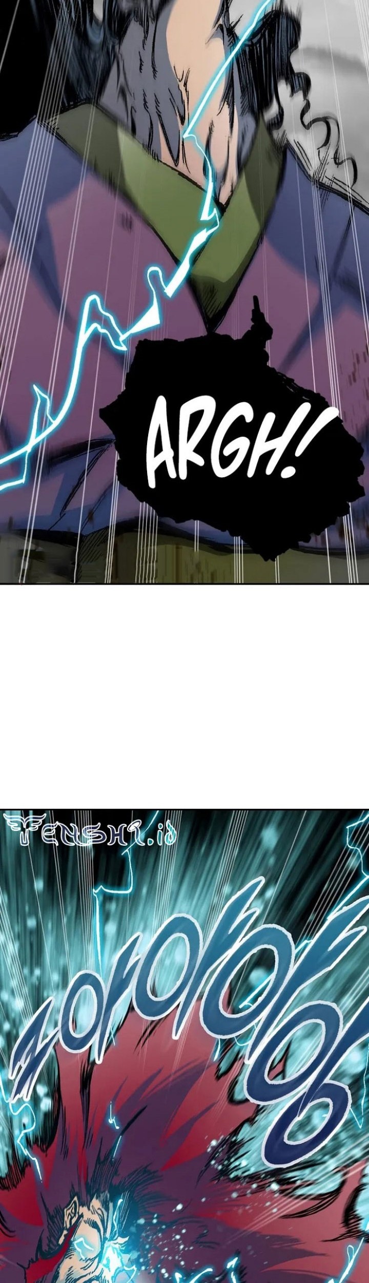 Memoir Of The King Of War Chapter 174 page 53