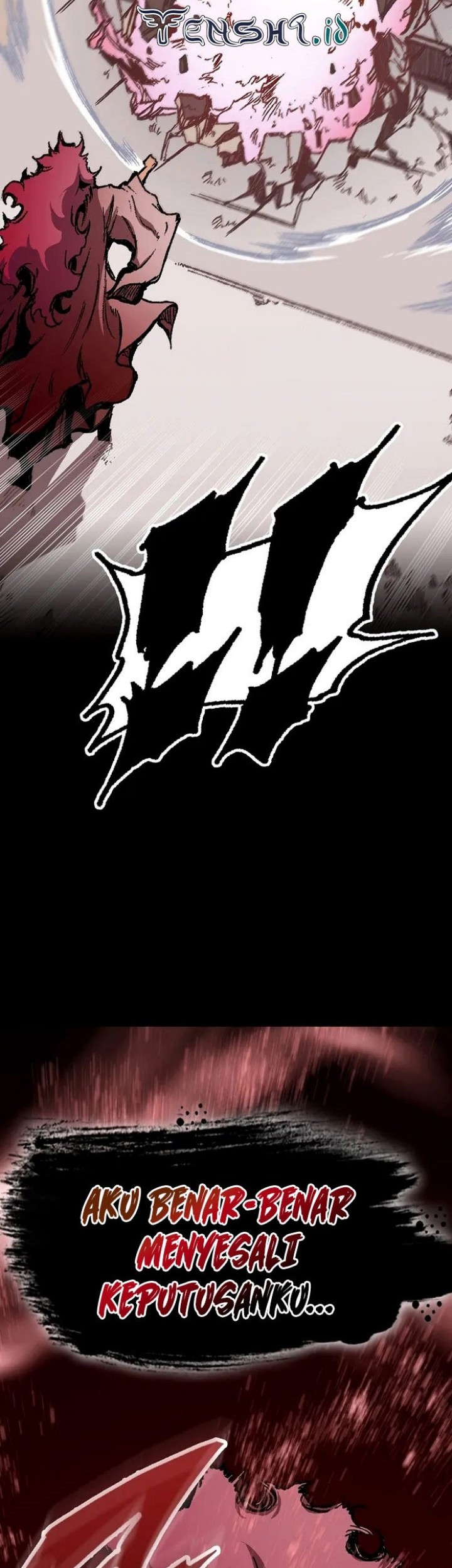 Memoir Of The King Of War Chapter 174 page 3