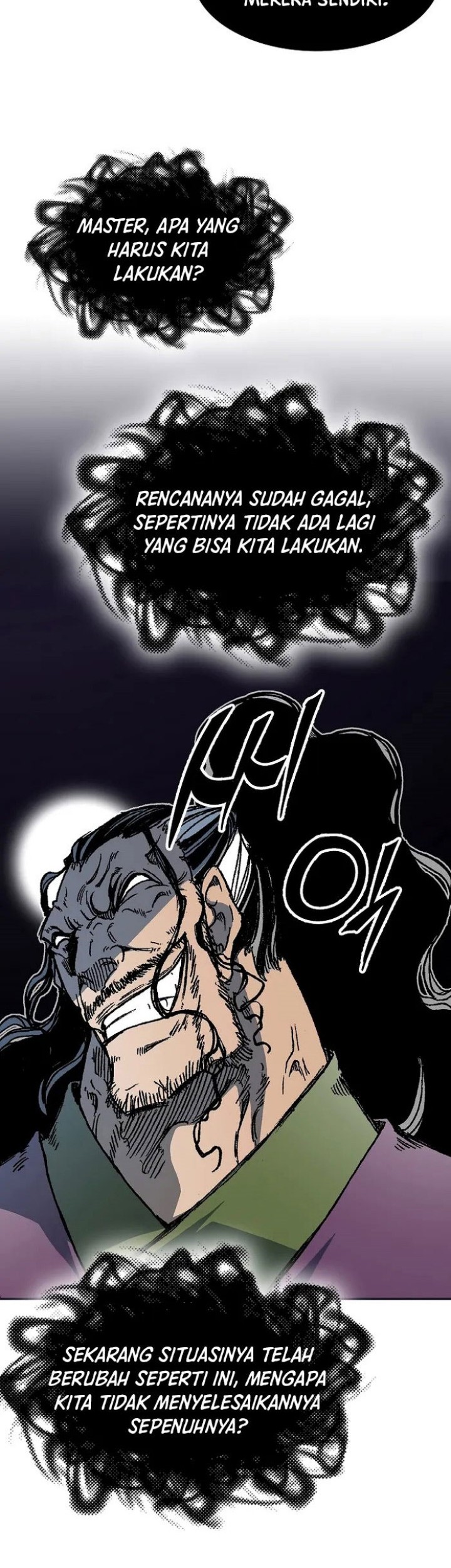 Memoir Of The King Of War Chapter 174 page 10