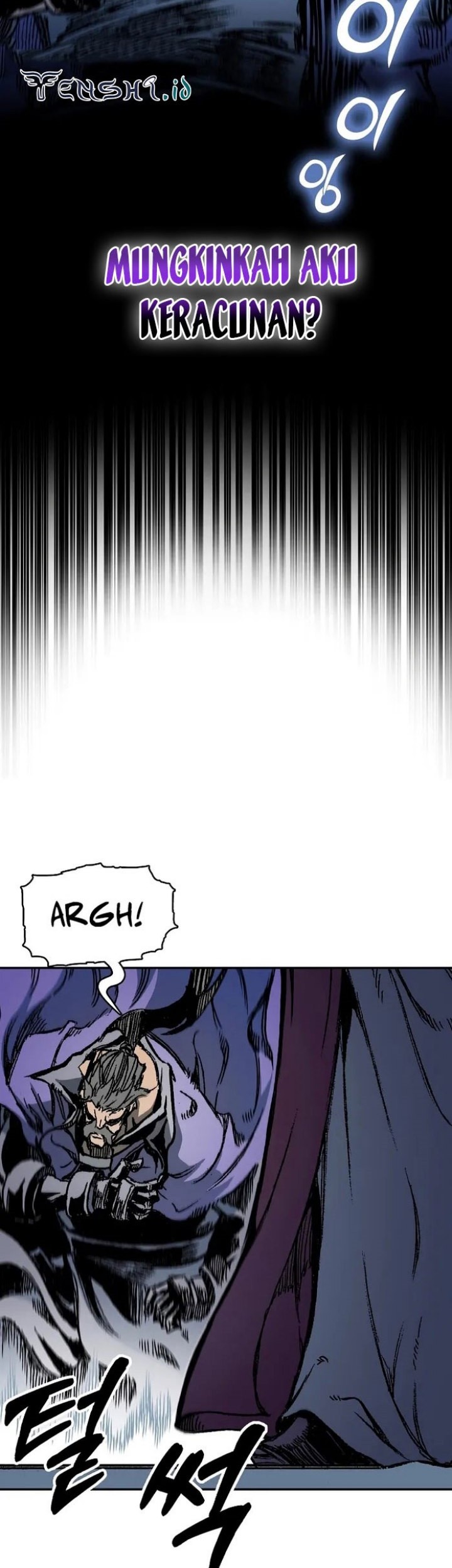 Memoir Of The King Of War Chapter 174 page 19