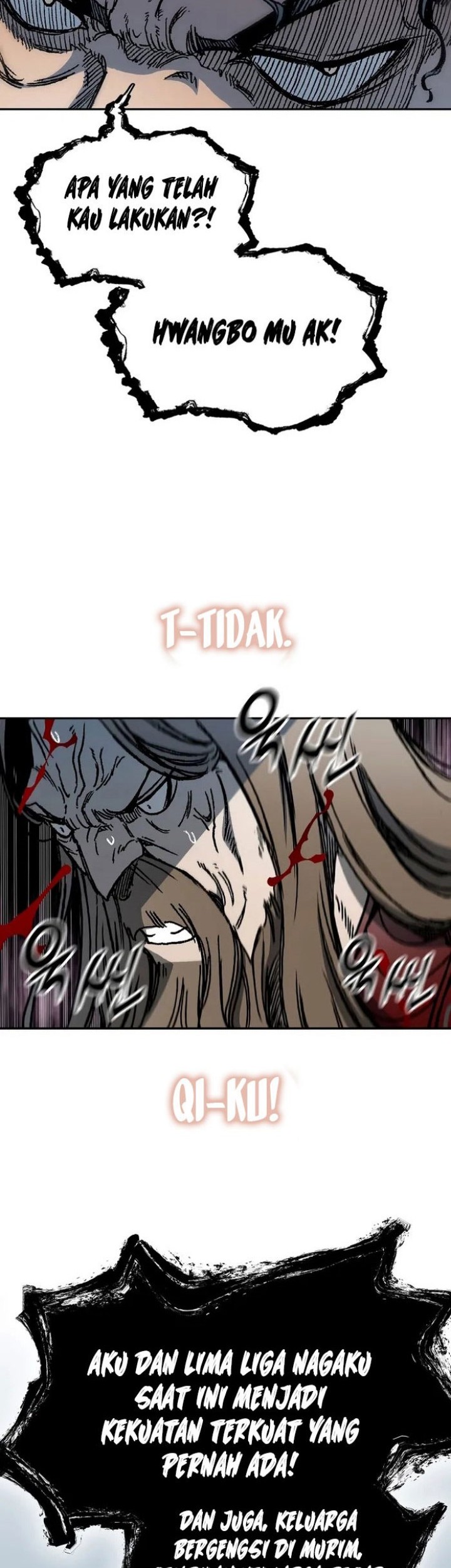 Memoir Of The King Of War Chapter 174 page 25