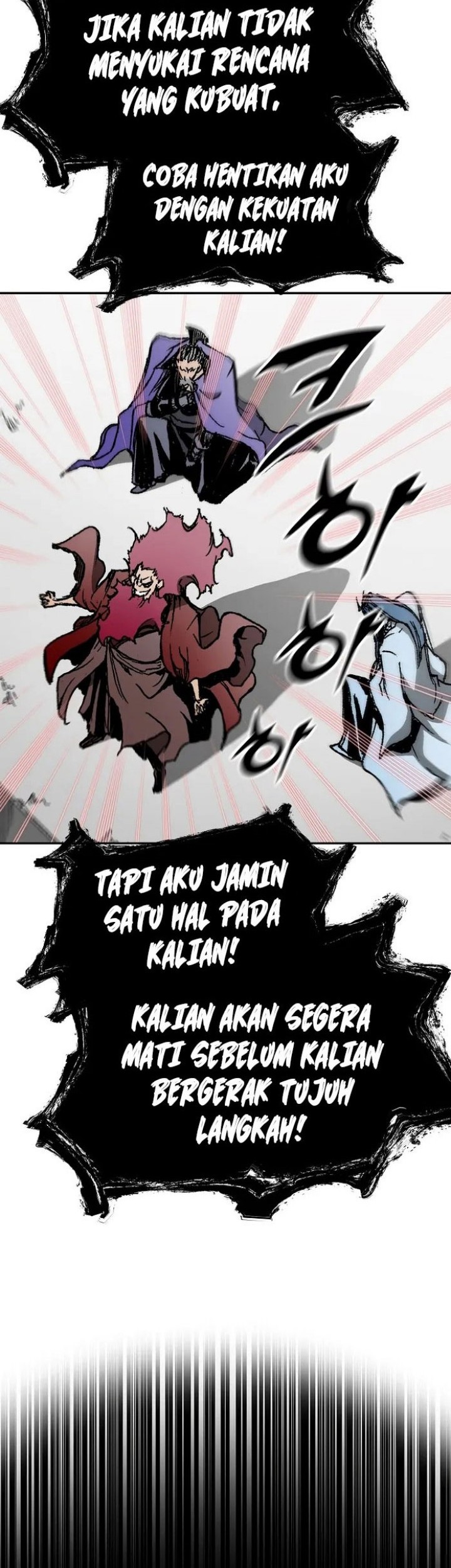 Memoir Of The King Of War Chapter 174 page 30