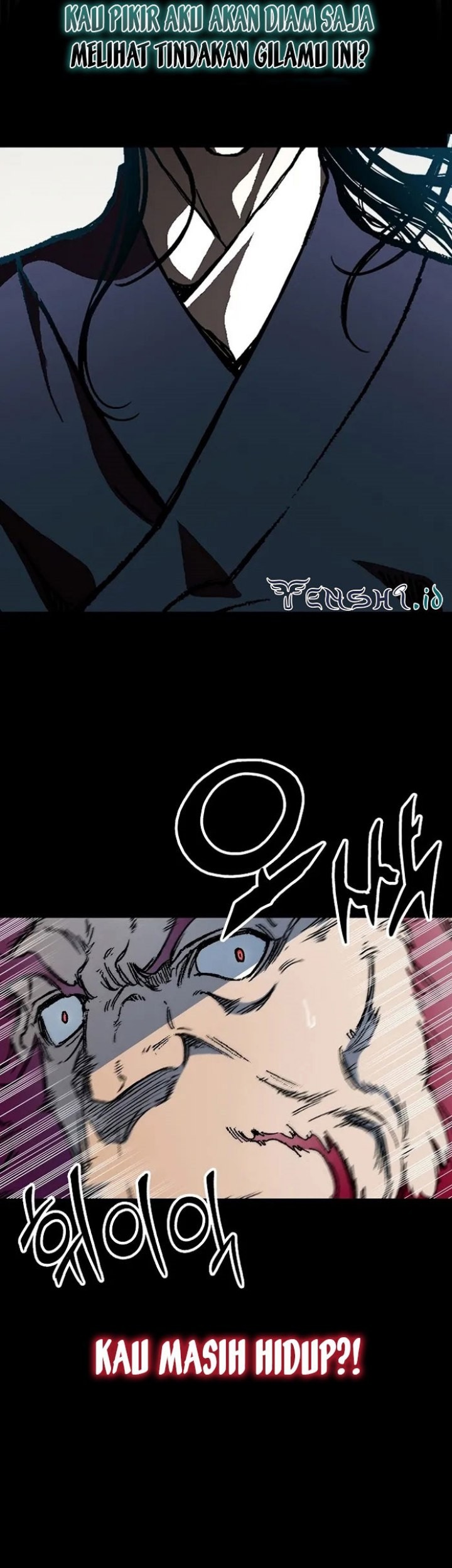 Memoir Of The King Of War Chapter 174 page 32