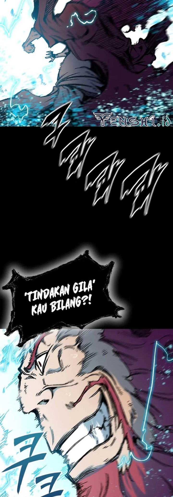 Memoir Of The King Of War Chapter 174 page 35