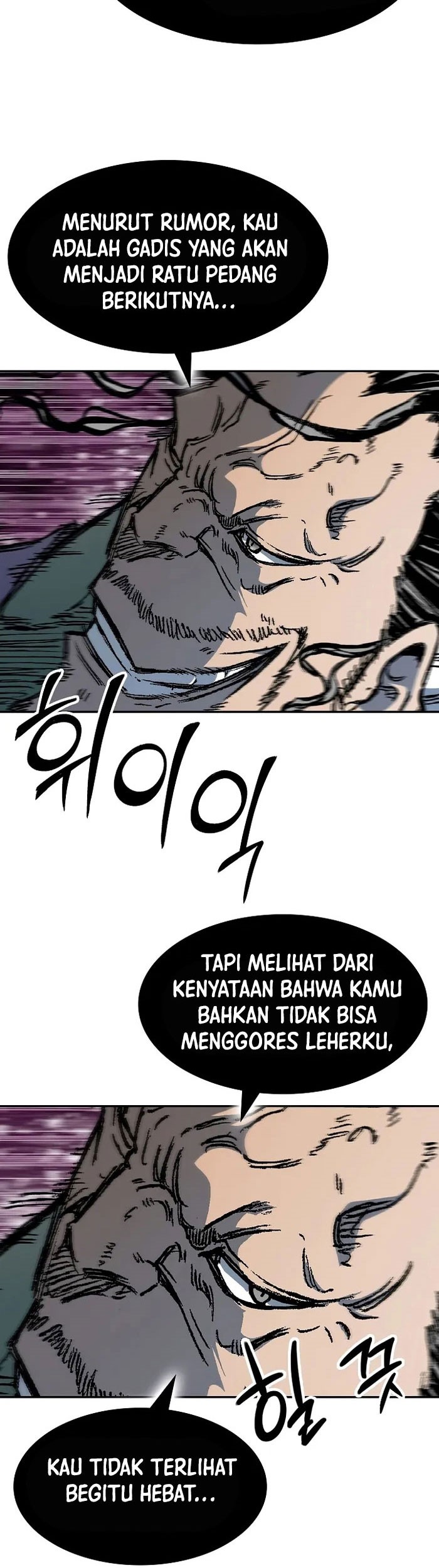 Memoir Of The King Of War Chapter 175 page 38