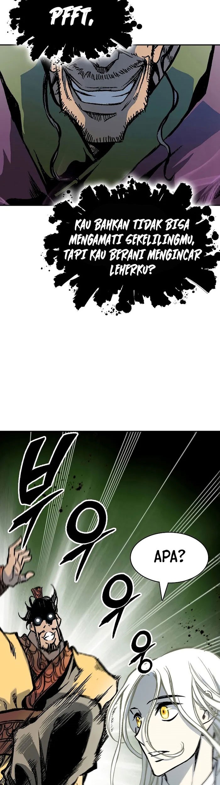 Memoir Of The King Of War Chapter 175 page 40
