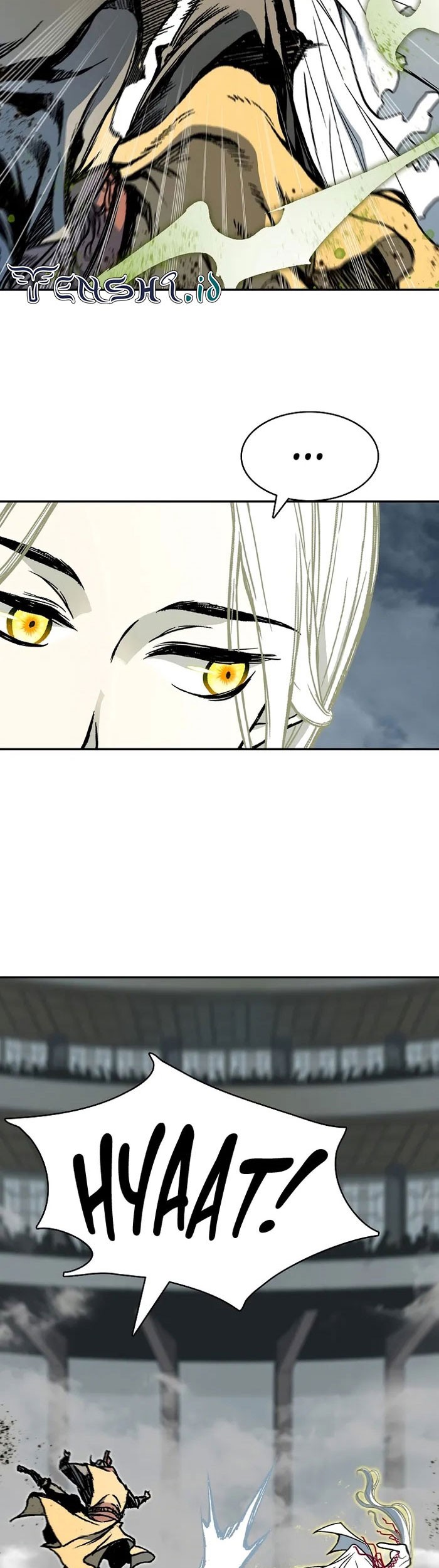 Memoir Of The King Of War Chapter 175 page 42