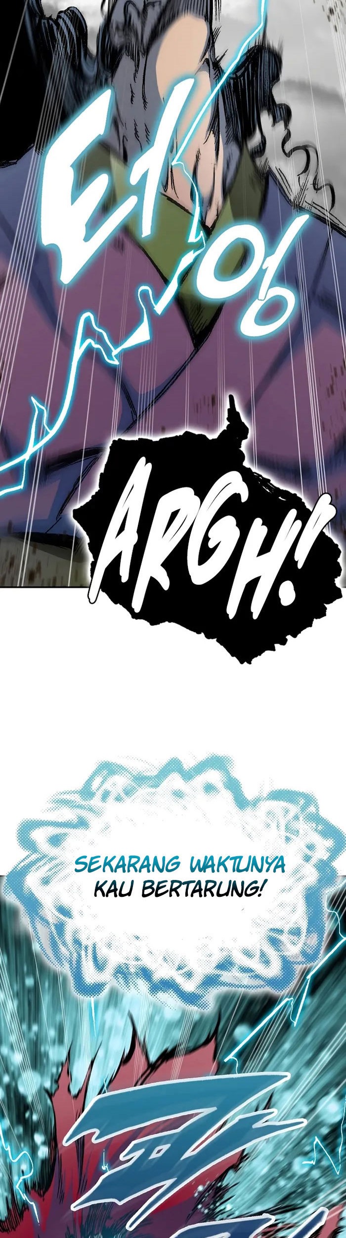 Memoir Of The King Of War Chapter 175 page 3