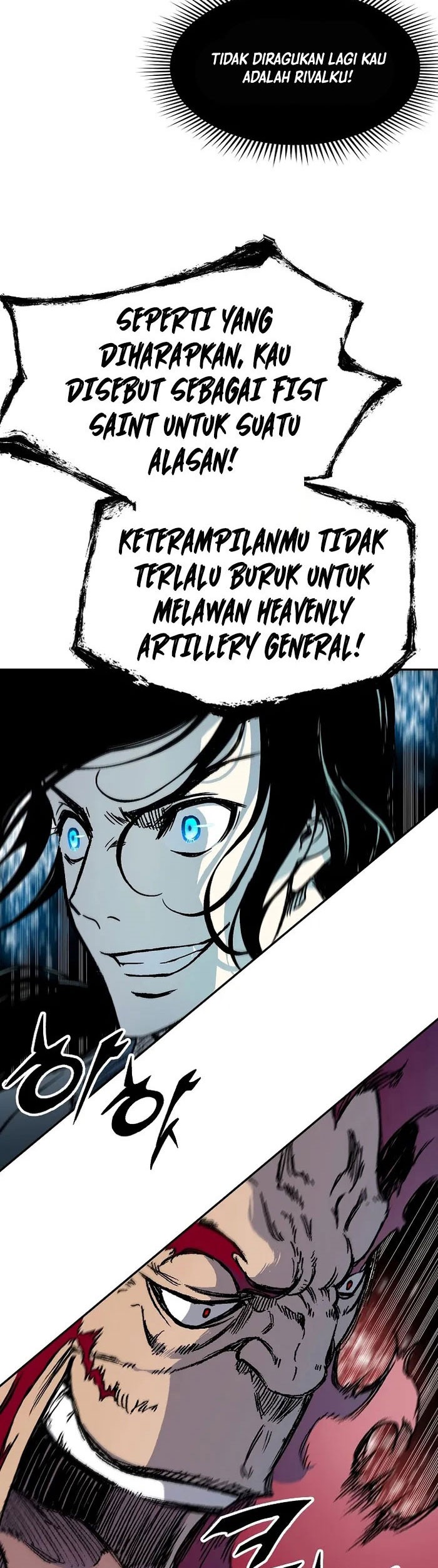 Memoir Of The King Of War Chapter 175 page 20