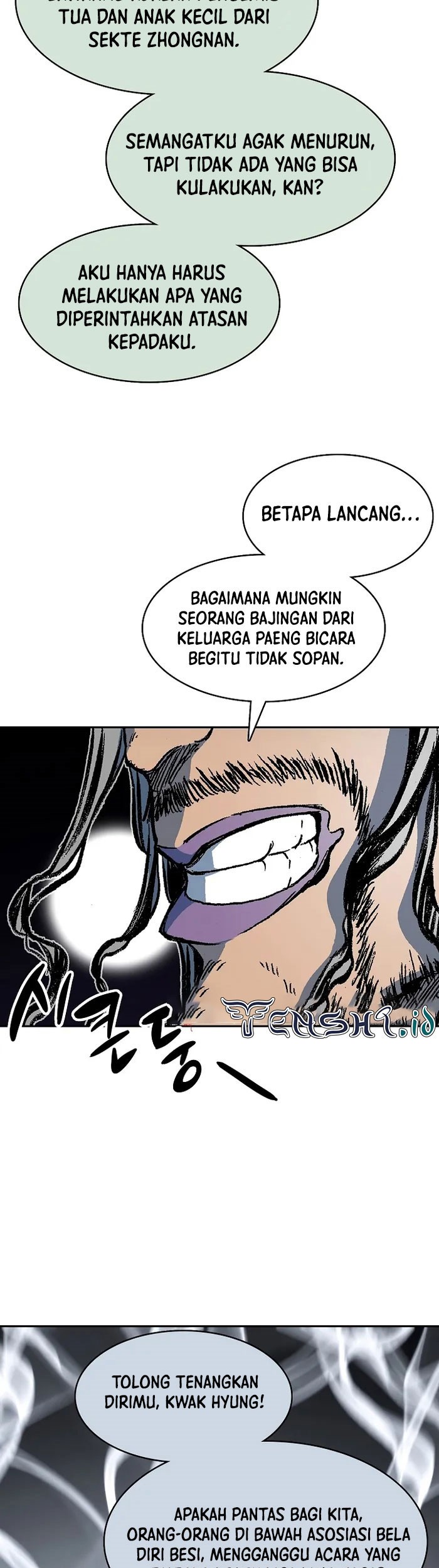 Memoir Of The King Of War Chapter 175 page 24