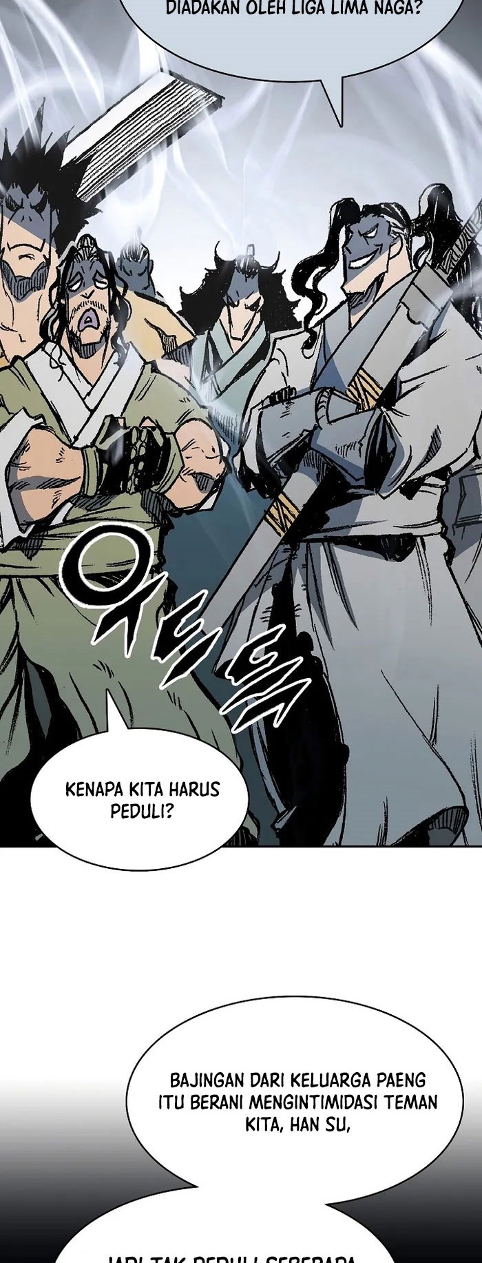 Memoir Of The King Of War Chapter 175 page 25