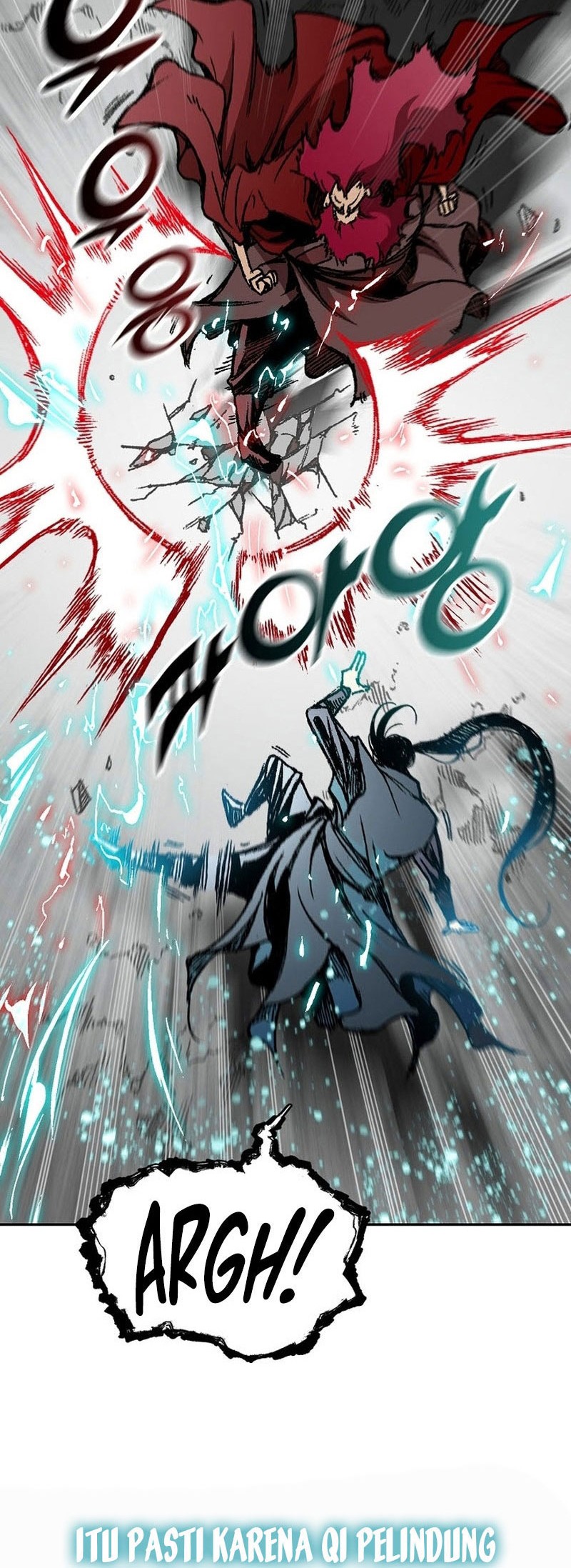 Memoir Of The King Of War Chapter 176 page 40