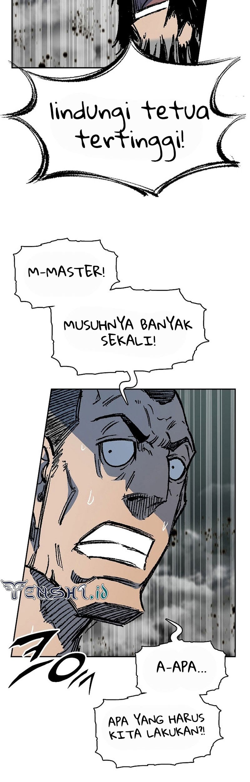 Memoir Of The King Of War Chapter 176 page 6