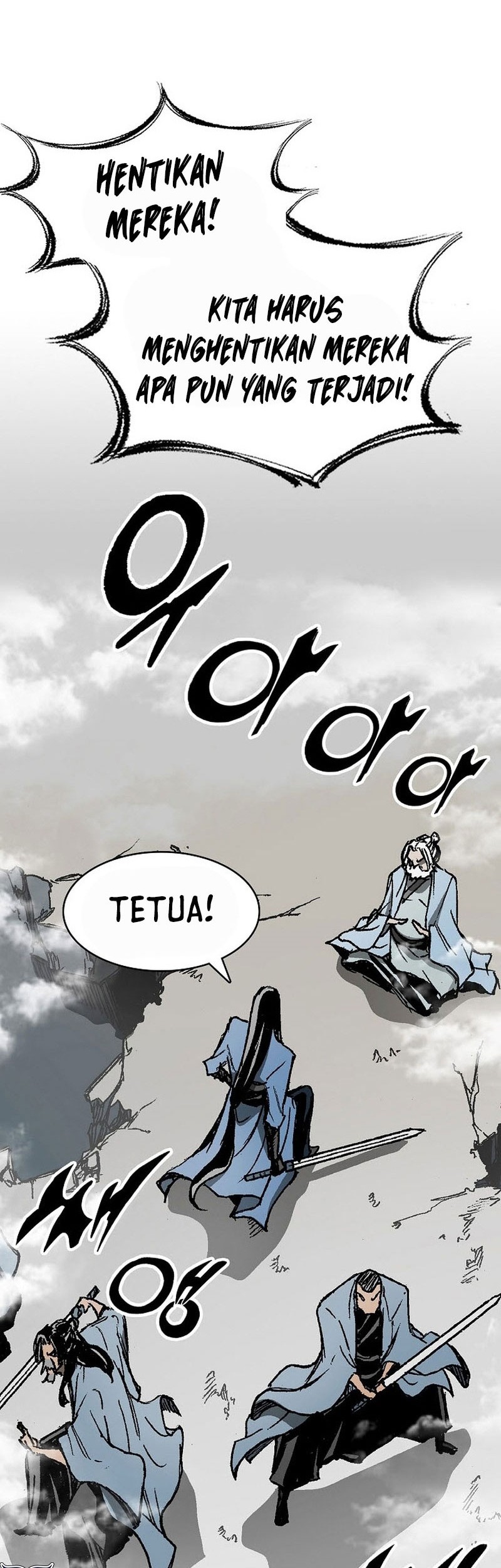 Memoir Of The King Of War Chapter 176 page 7