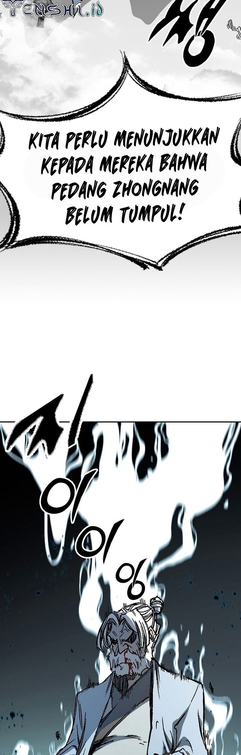Memoir Of The King Of War Chapter 176 page 8