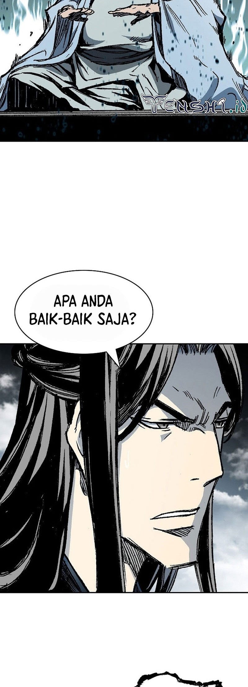 Memoir Of The King Of War Chapter 176 page 9