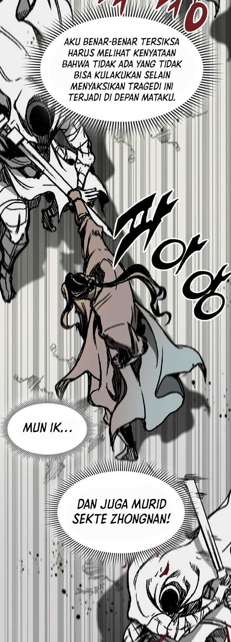 Memoir Of The King Of War Chapter 176 page 13