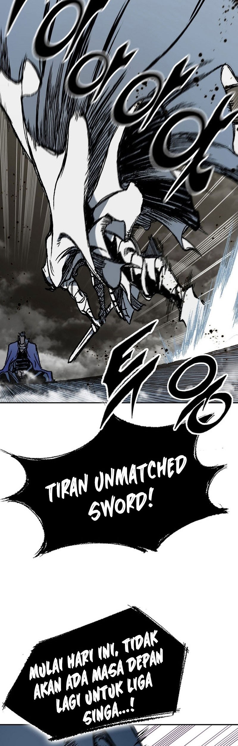 Memoir Of The King Of War Chapter 176 page 18