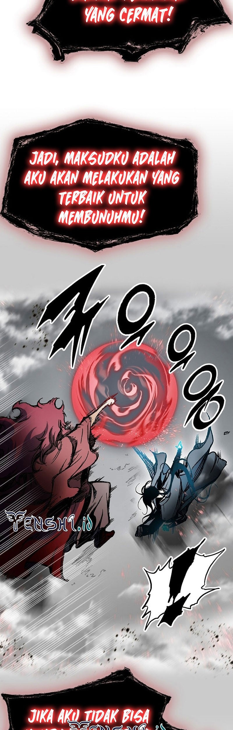 Memoir Of The King Of War Chapter 176 page 31